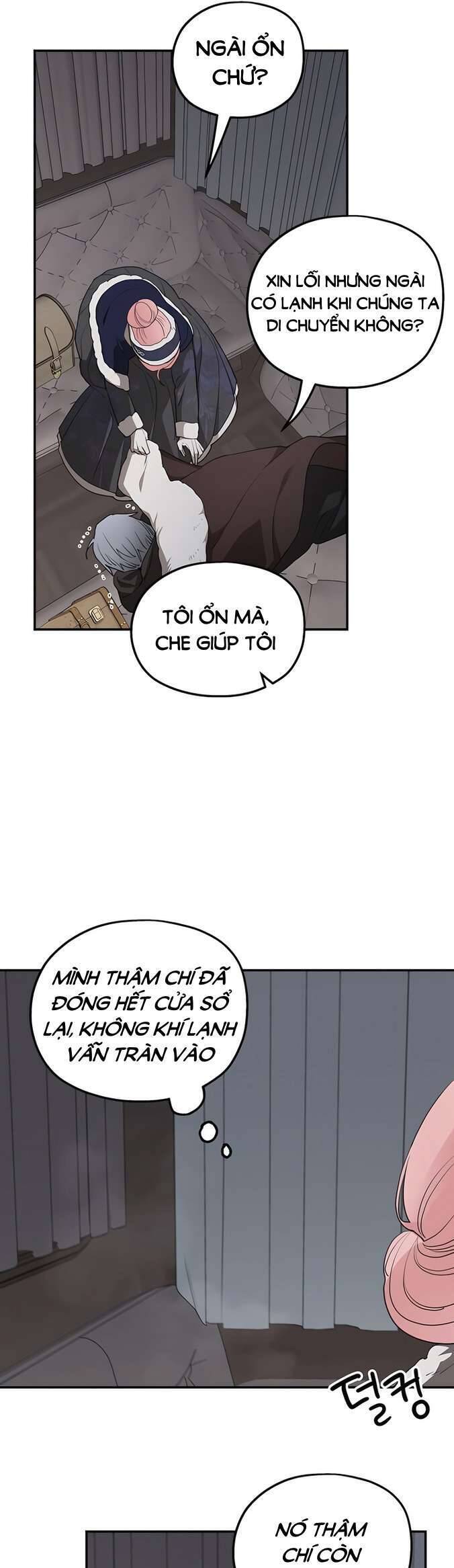 Gia Đình Chồng Vô Cùng Yêu Thích Tôi Chapter 84 - Trang 2