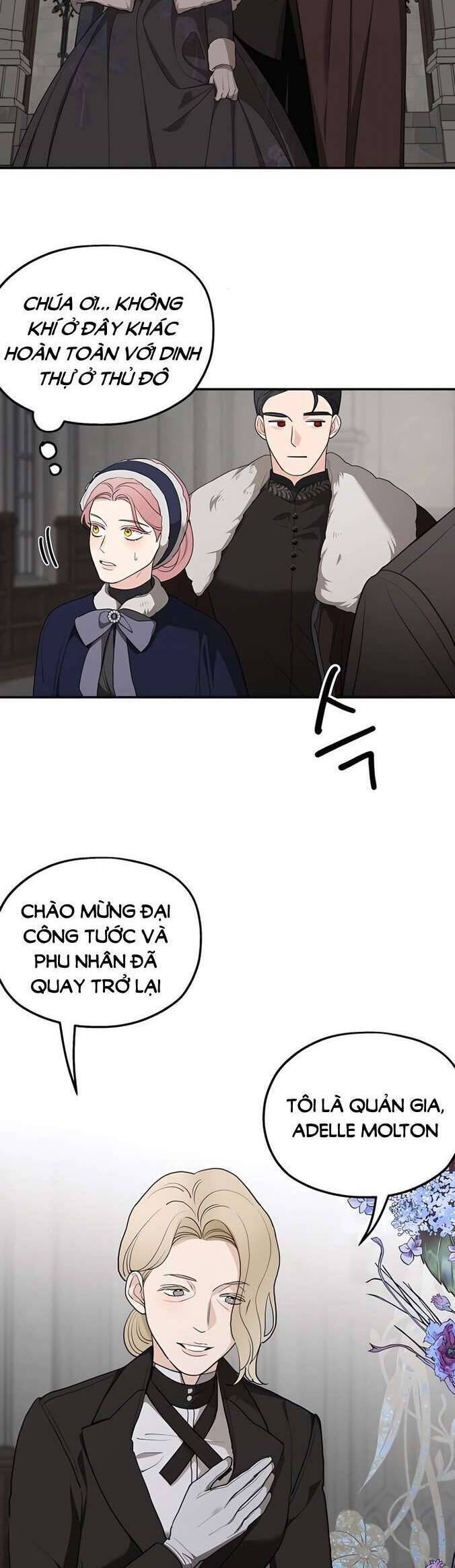 Gia Đình Chồng Vô Cùng Yêu Thích Tôi Chapter 84 - Trang 2