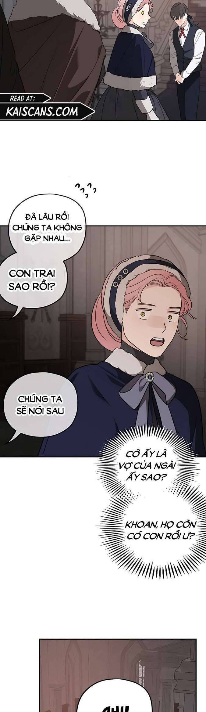 Gia Đình Chồng Vô Cùng Yêu Thích Tôi Chapter 84 - Trang 2