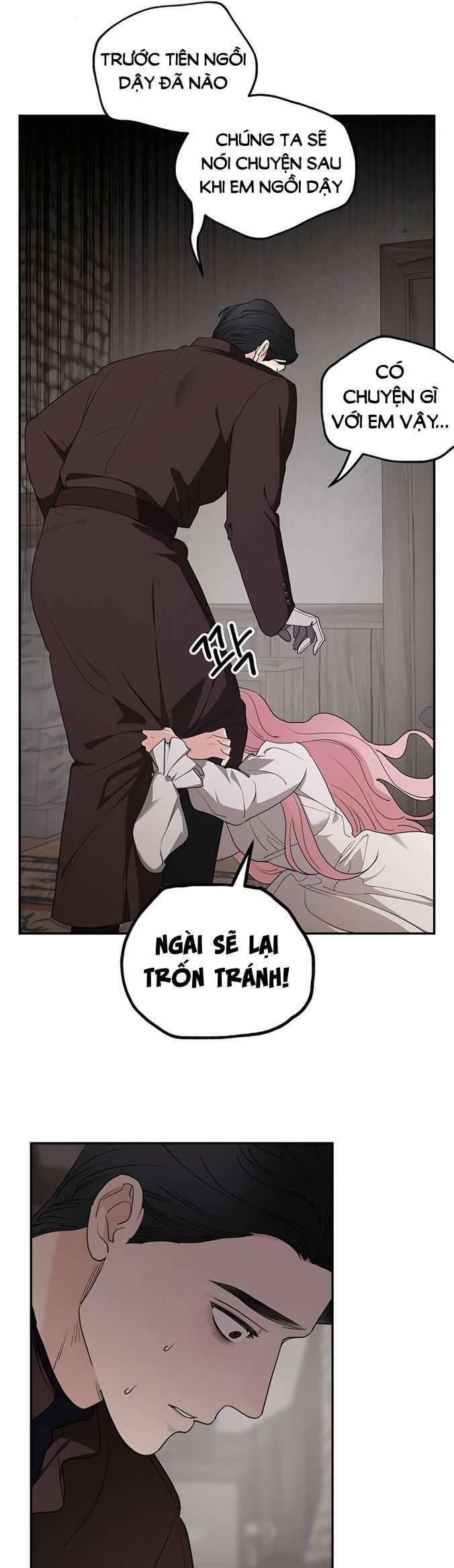Gia Đình Chồng Vô Cùng Yêu Thích Tôi Chapter 84 - Trang 2