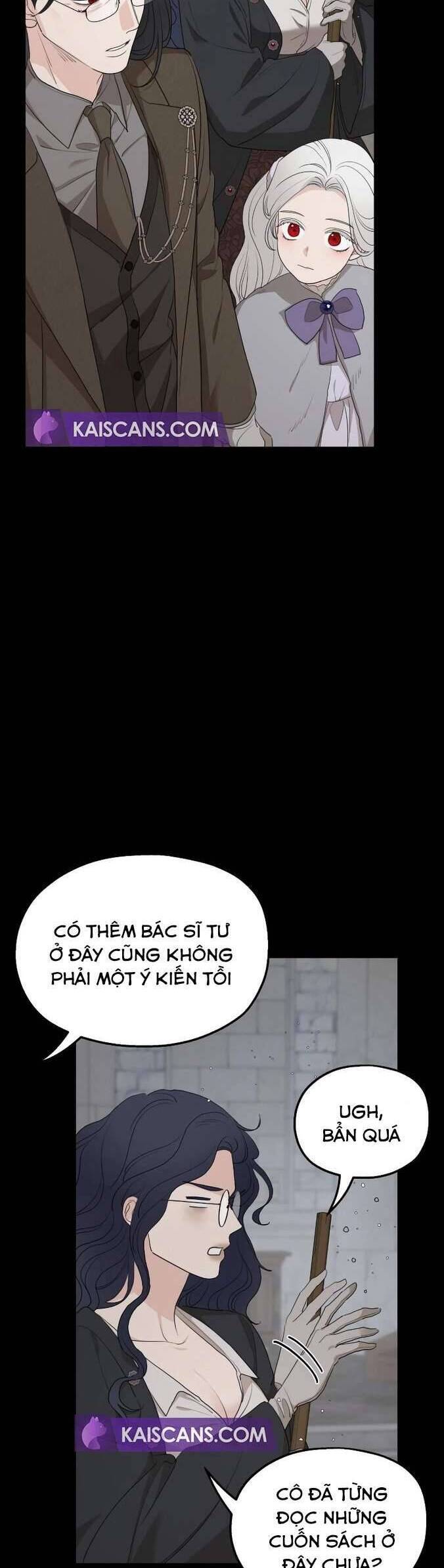 Gia Đình Chồng Vô Cùng Yêu Thích Tôi Chapter 89 - Trang 2