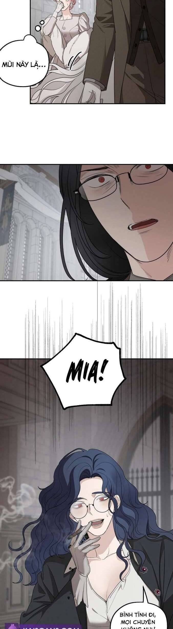 Gia Đình Chồng Vô Cùng Yêu Thích Tôi Chapter 89 - Trang 2