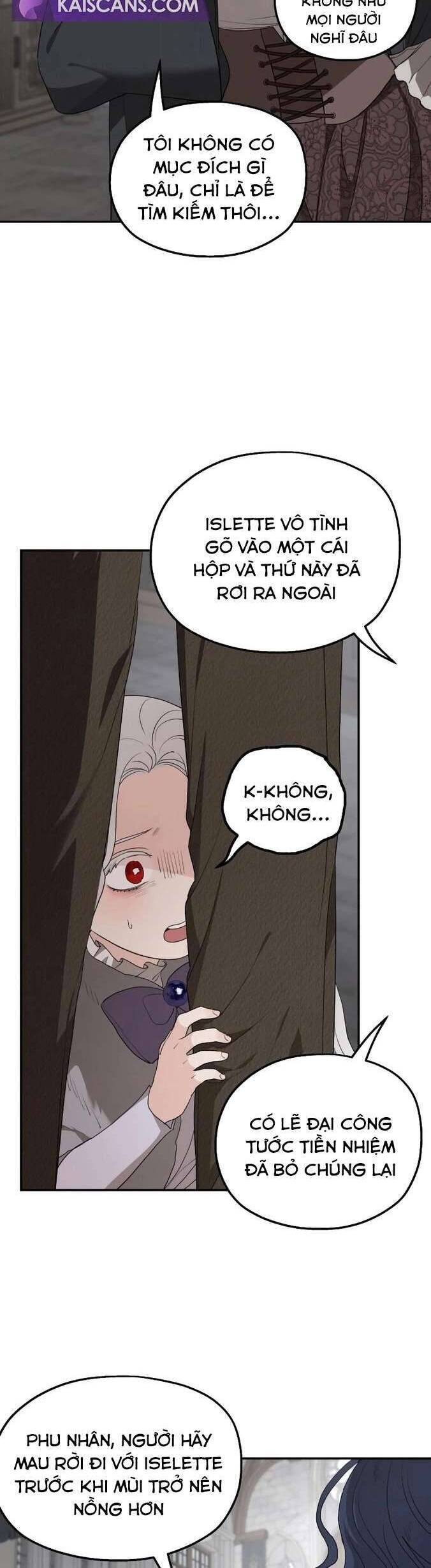 Gia Đình Chồng Vô Cùng Yêu Thích Tôi Chapter 89 - Trang 2