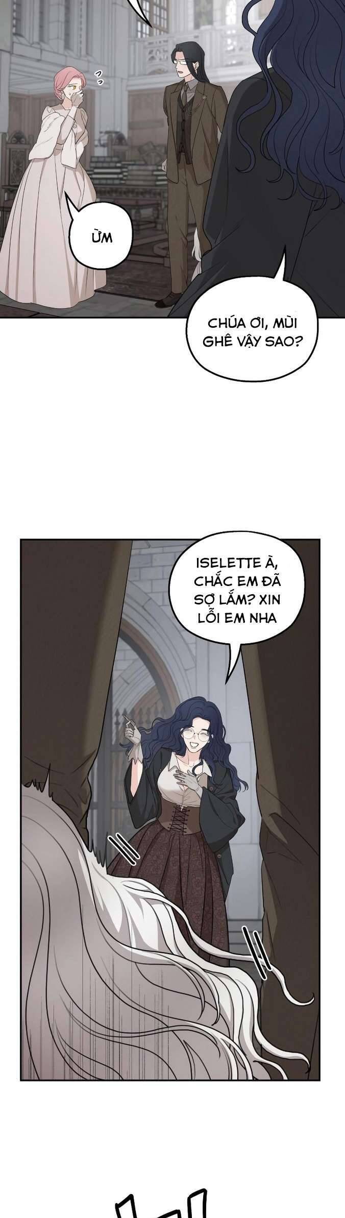 Gia Đình Chồng Vô Cùng Yêu Thích Tôi Chapter 89 - Trang 2