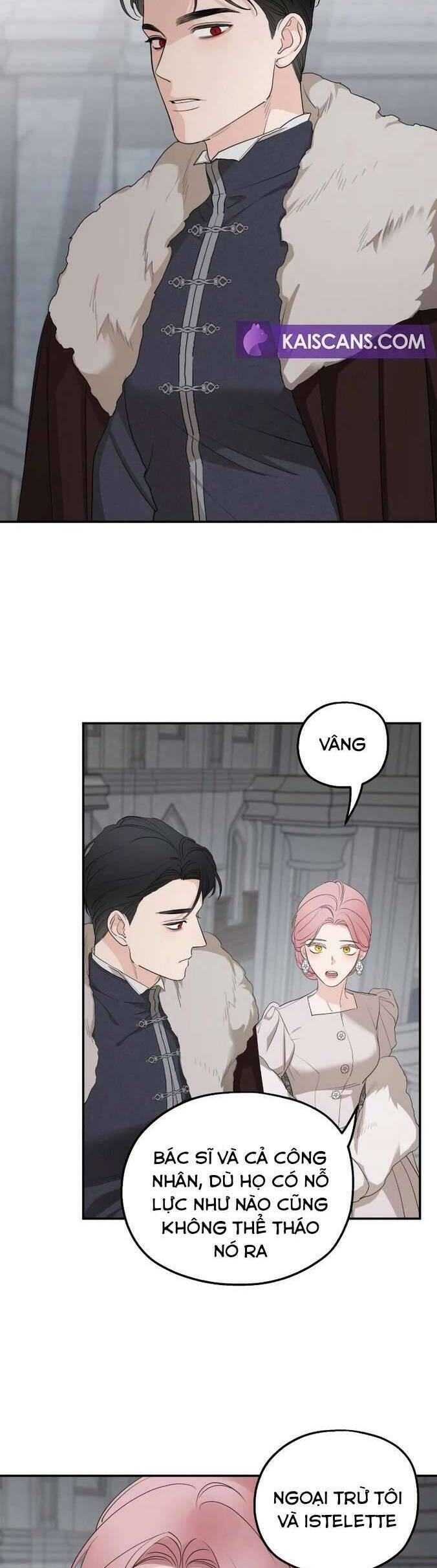 Gia Đình Chồng Vô Cùng Yêu Thích Tôi Chapter 89 - Trang 2