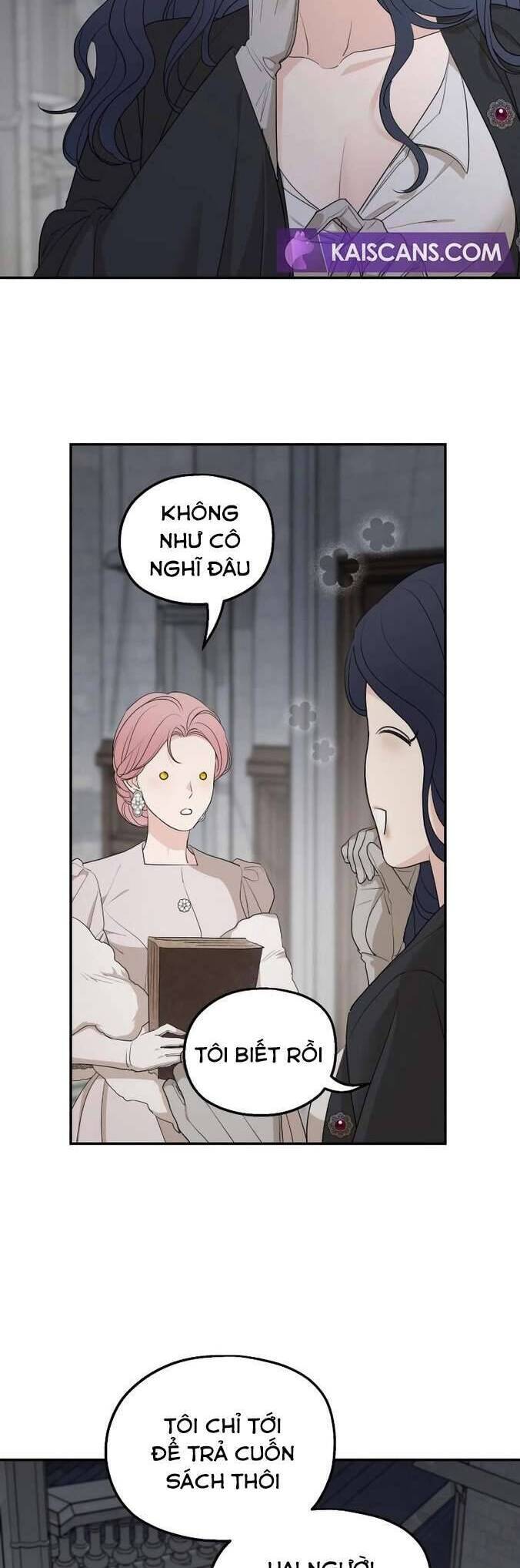 Gia Đình Chồng Vô Cùng Yêu Thích Tôi Chapter 89 - Trang 2
