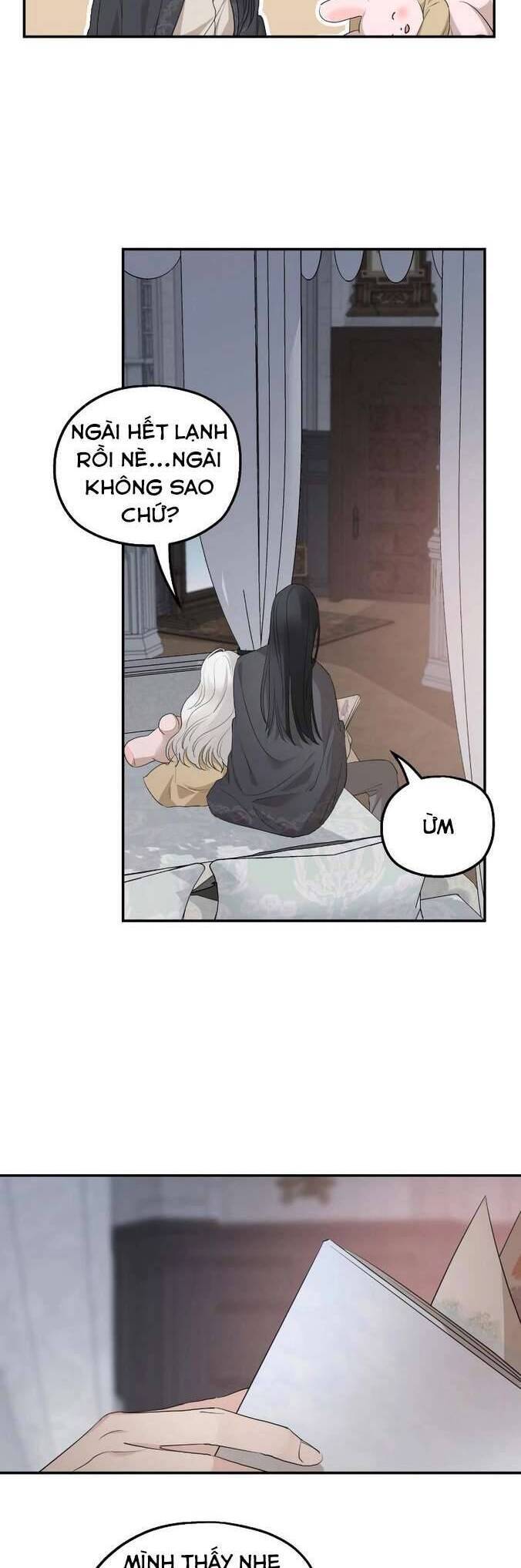 Gia Đình Chồng Vô Cùng Yêu Thích Tôi Chapter 89 - Trang 2