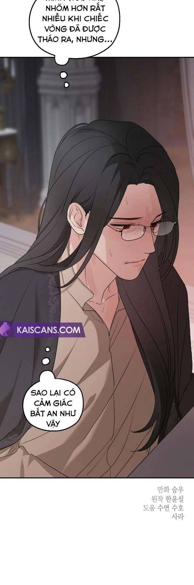 Gia Đình Chồng Vô Cùng Yêu Thích Tôi Chapter 89 - Trang 2