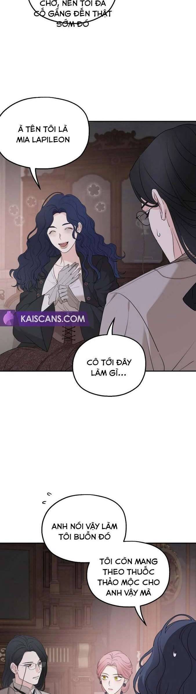 Gia Đình Chồng Vô Cùng Yêu Thích Tôi Chapter 89 - Trang 2