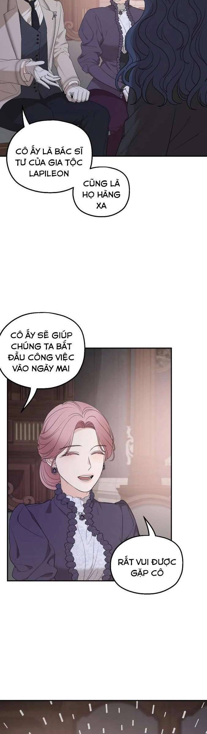 Gia Đình Chồng Vô Cùng Yêu Thích Tôi Chapter 89 - Trang 2