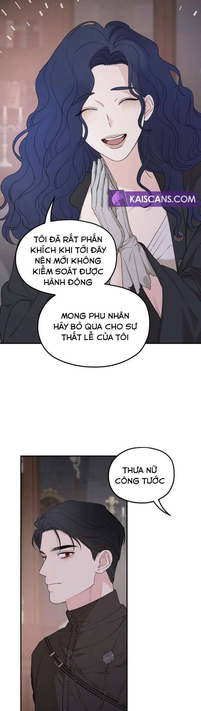Gia Đình Chồng Vô Cùng Yêu Thích Tôi Chapter 89 - Trang 2