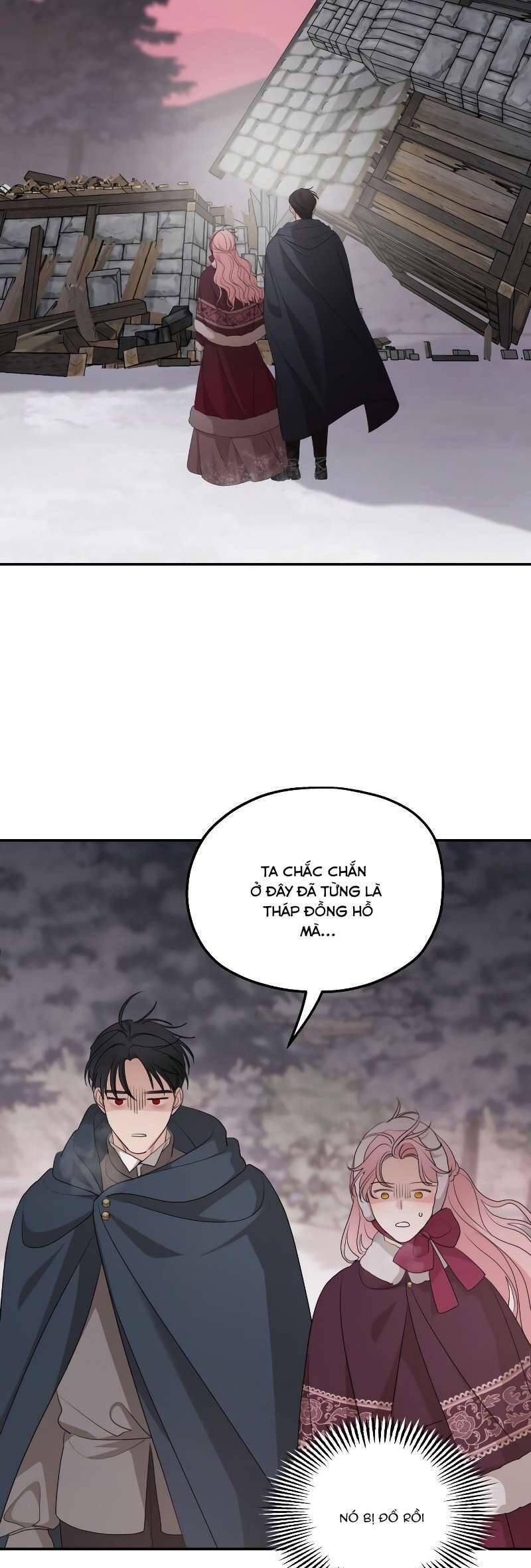 Gia Đình Chồng Vô Cùng Yêu Thích Tôi Chapter 96 - Trang 2