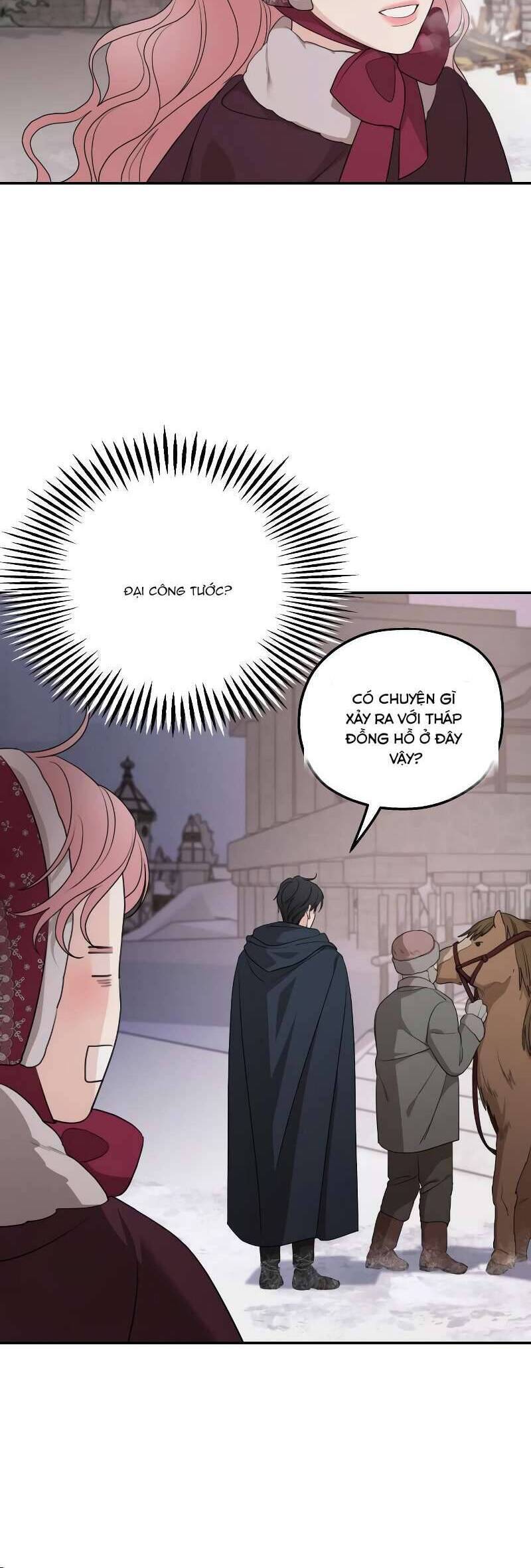 Gia Đình Chồng Vô Cùng Yêu Thích Tôi Chapter 96 - Trang 2