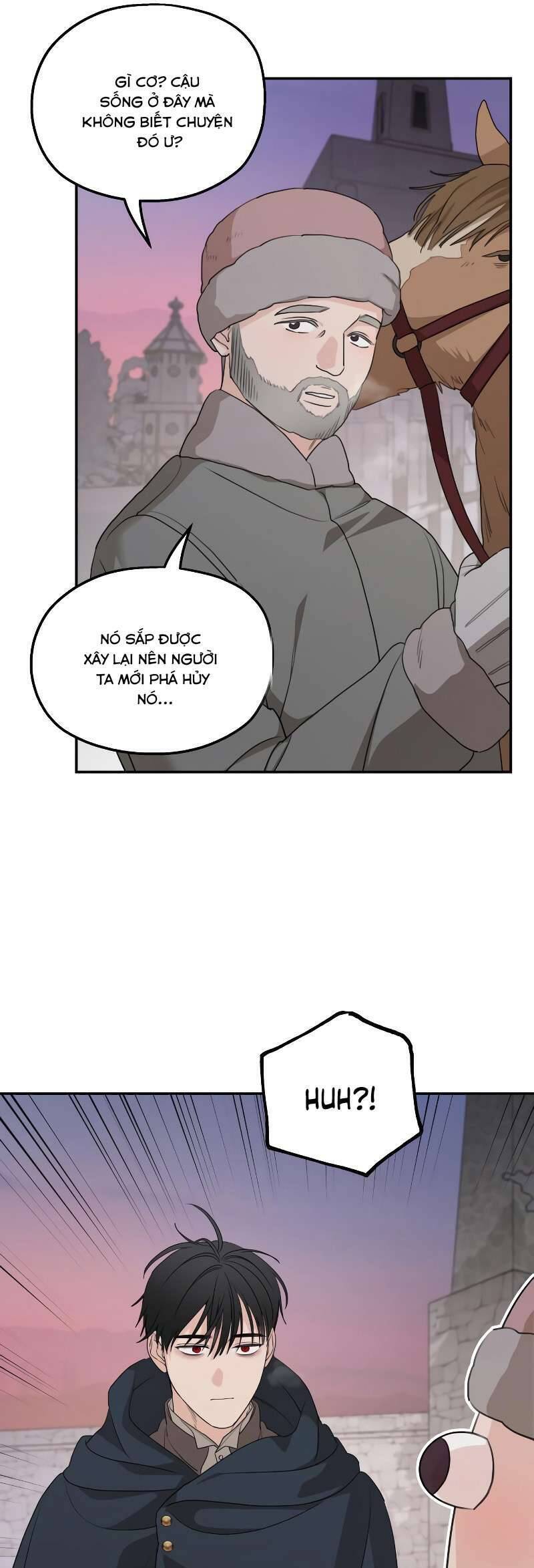 Gia Đình Chồng Vô Cùng Yêu Thích Tôi Chapter 96 - Trang 2