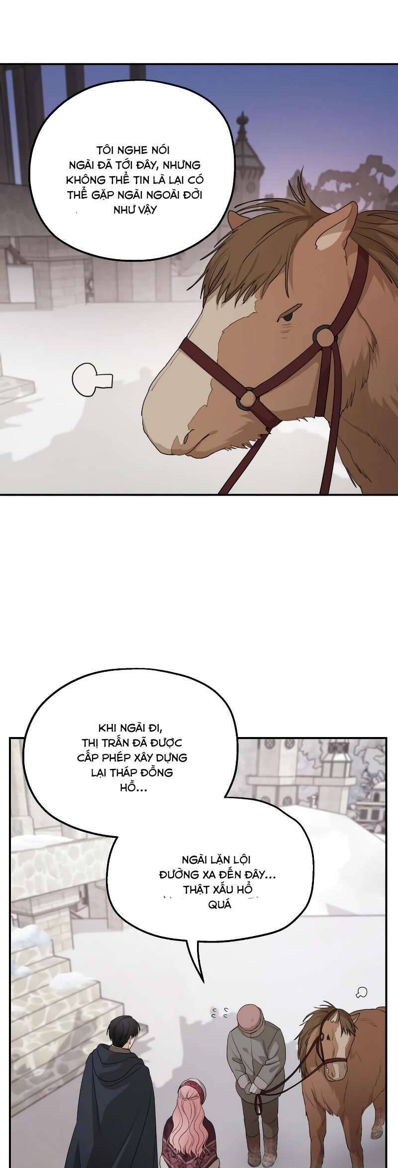 Gia Đình Chồng Vô Cùng Yêu Thích Tôi Chapter 96 - Trang 2
