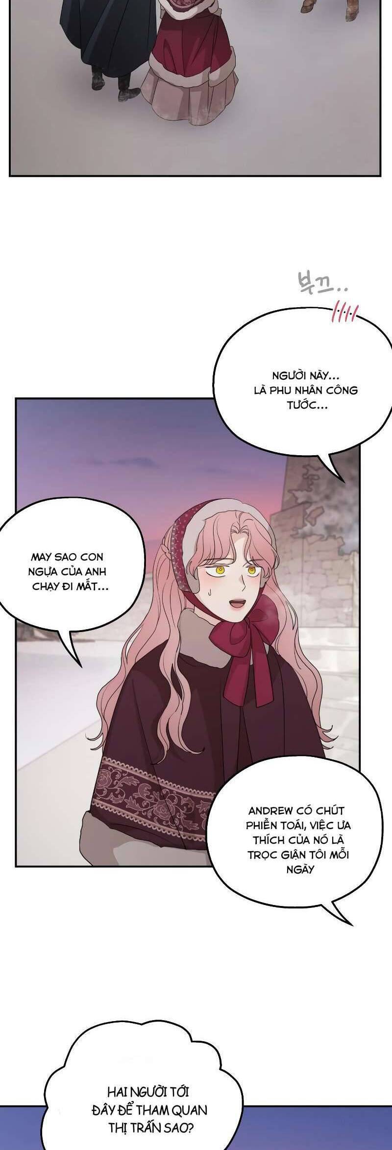 Gia Đình Chồng Vô Cùng Yêu Thích Tôi Chapter 96 - Trang 2