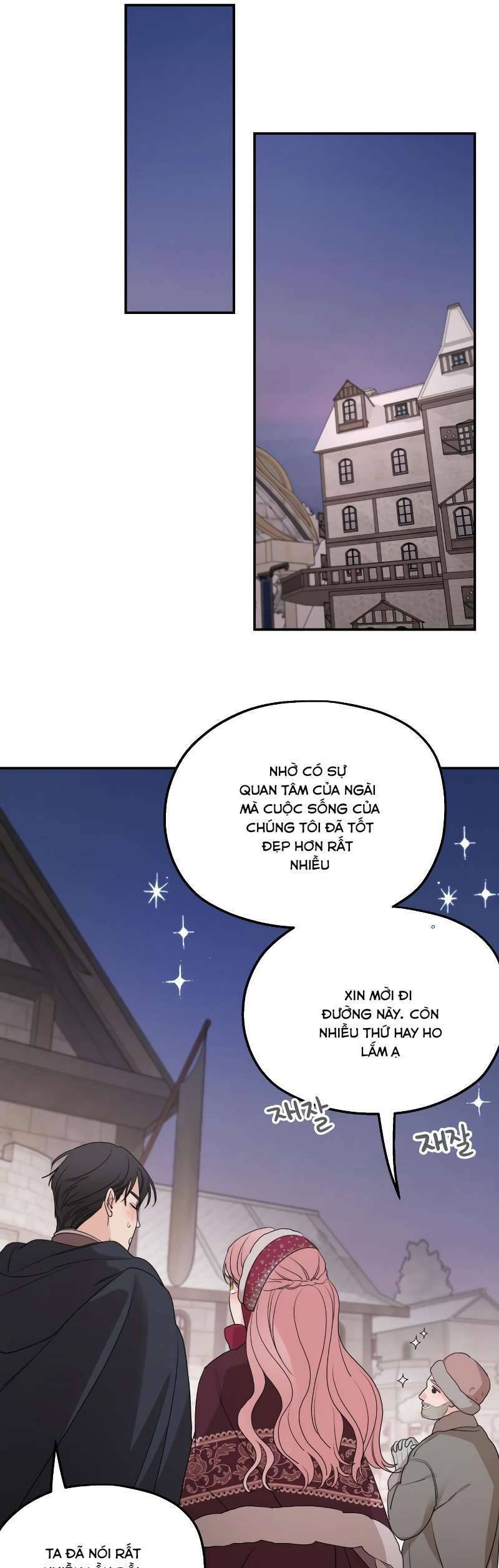 Gia Đình Chồng Vô Cùng Yêu Thích Tôi Chapter 96 - Trang 2