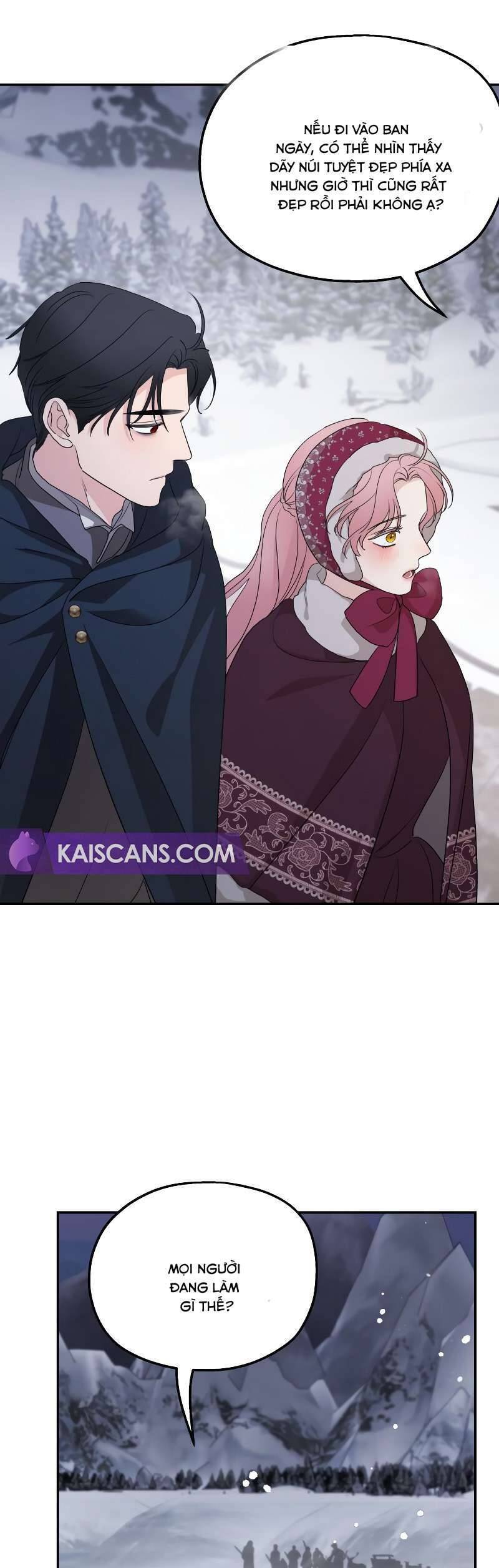 Gia Đình Chồng Vô Cùng Yêu Thích Tôi Chapter 96 - Trang 2