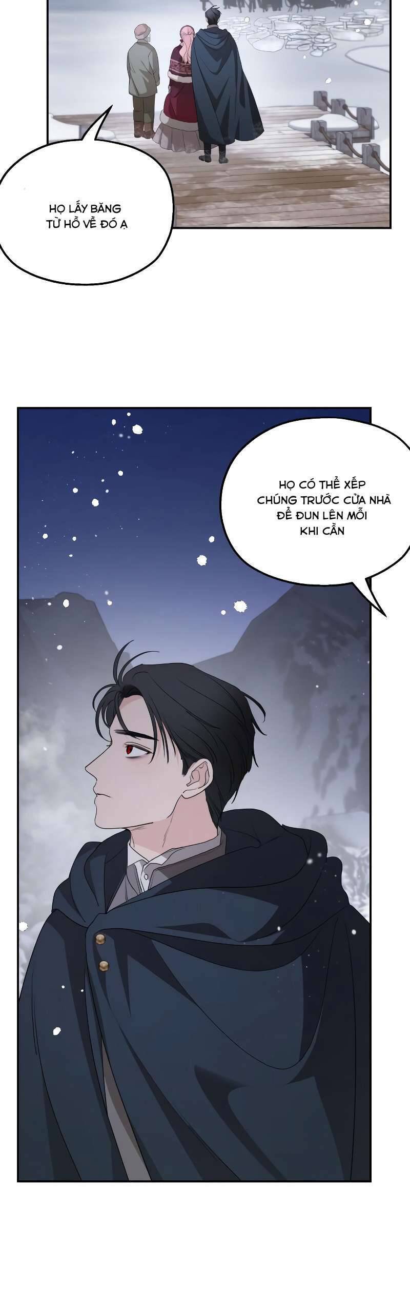 Gia Đình Chồng Vô Cùng Yêu Thích Tôi Chapter 96 - Trang 2