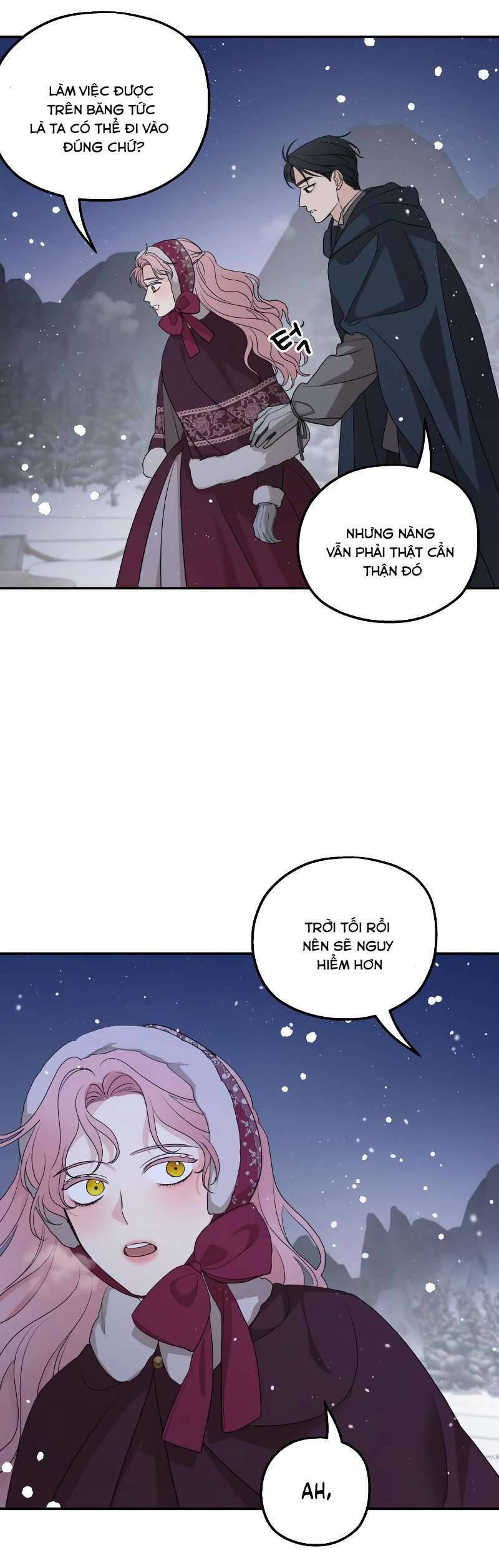 Gia Đình Chồng Vô Cùng Yêu Thích Tôi Chapter 96 - Trang 2