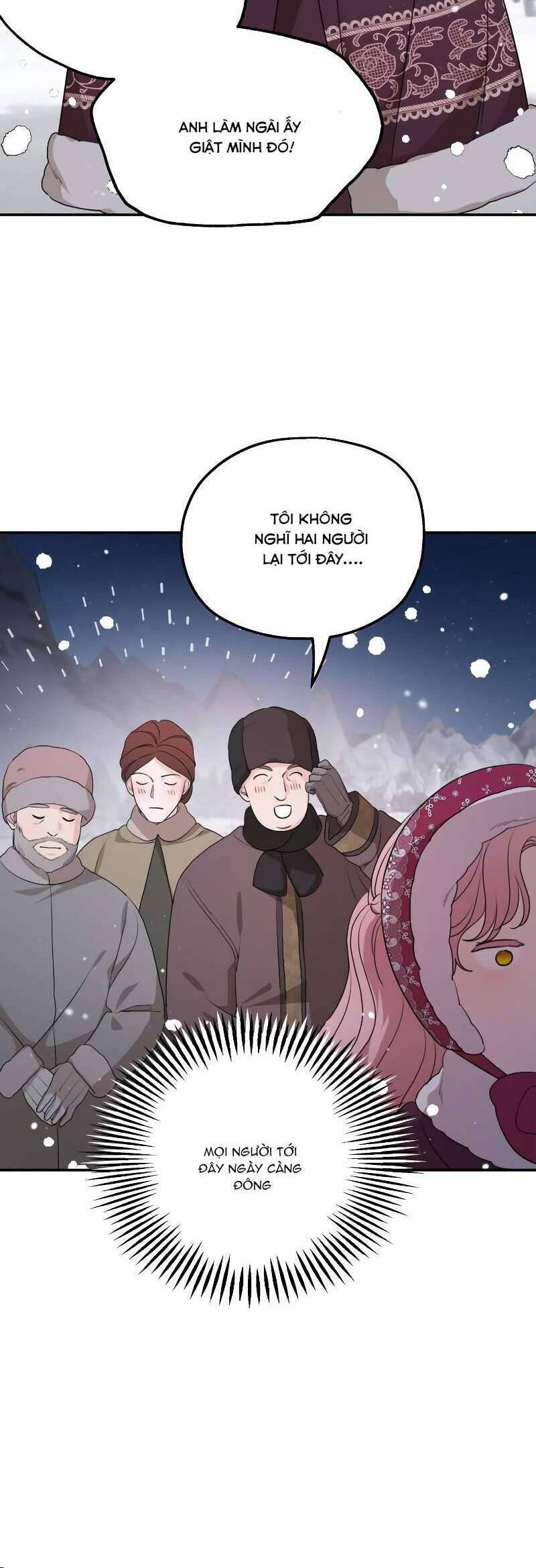 Gia Đình Chồng Vô Cùng Yêu Thích Tôi Chapter 96 - Trang 2