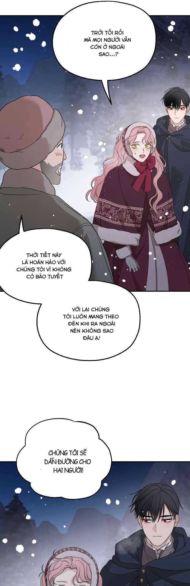 Gia Đình Chồng Vô Cùng Yêu Thích Tôi Chapter 96 - Trang 2
