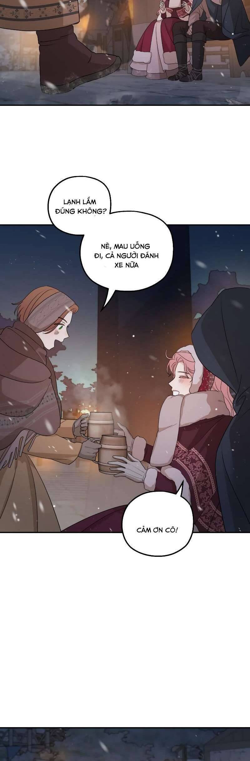 Gia Đình Chồng Vô Cùng Yêu Thích Tôi Chapter 96 - Trang 2