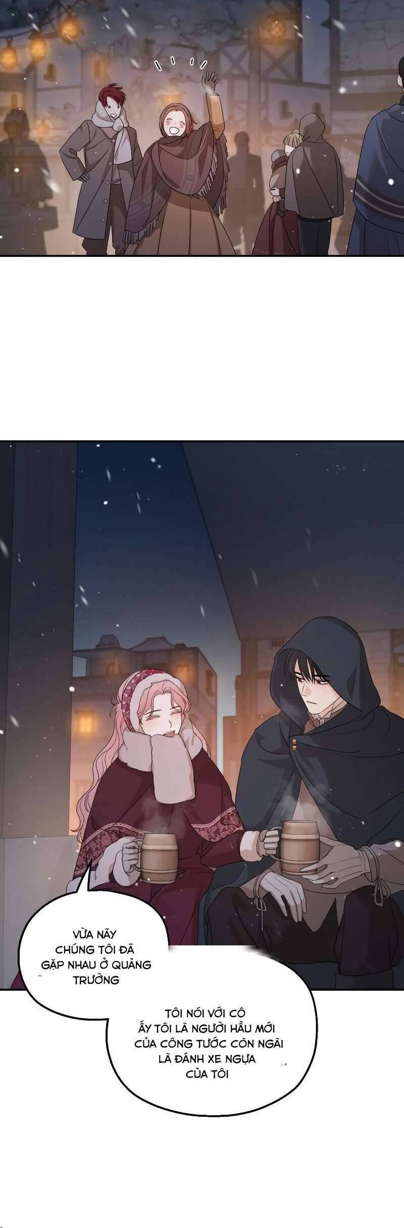 Gia Đình Chồng Vô Cùng Yêu Thích Tôi Chapter 96 - Trang 2
