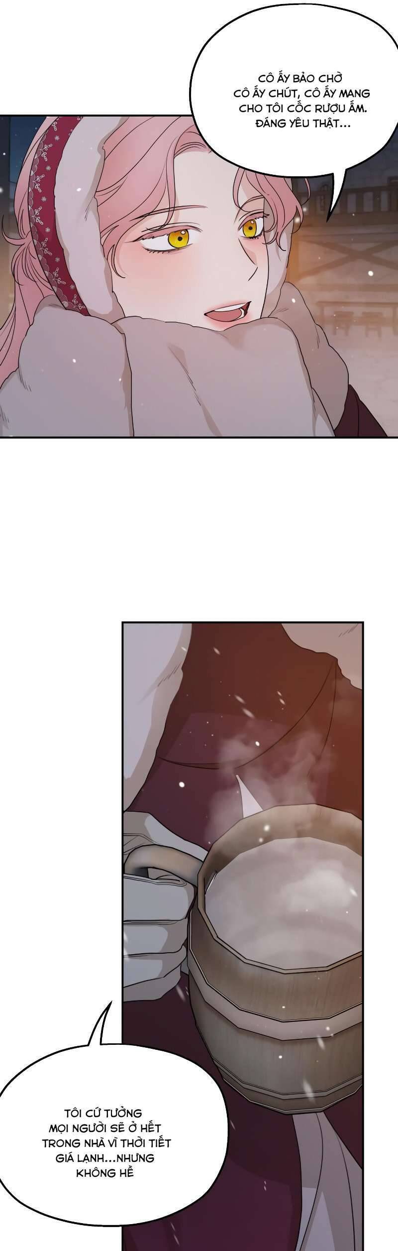 Gia Đình Chồng Vô Cùng Yêu Thích Tôi Chapter 96 - Trang 2
