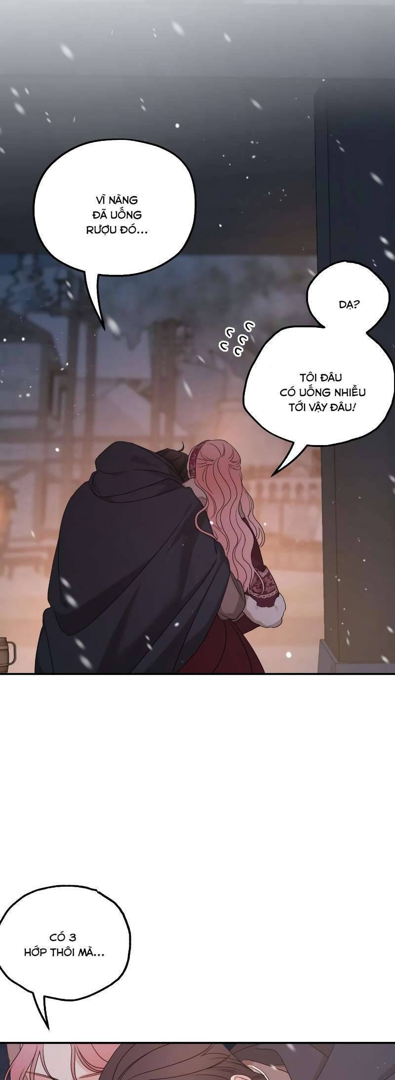 Gia Đình Chồng Vô Cùng Yêu Thích Tôi Chapter 96 - Trang 2