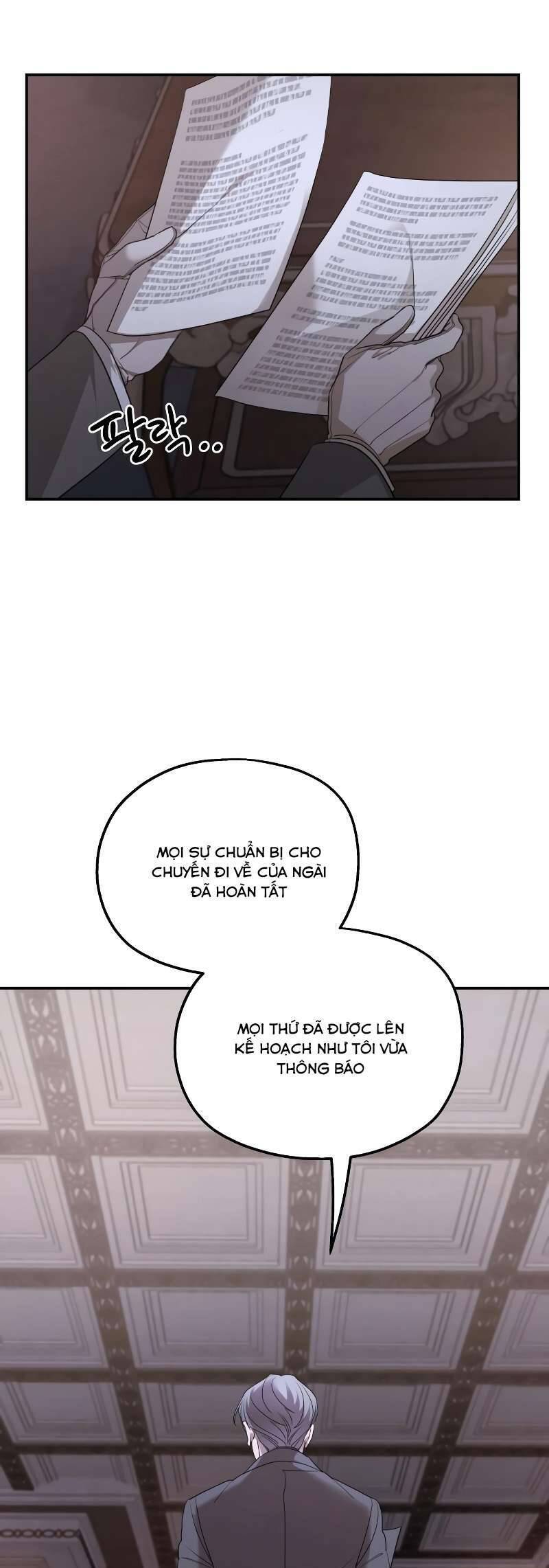 Gia Đình Chồng Vô Cùng Yêu Thích Tôi Chapter 99 - Trang 2