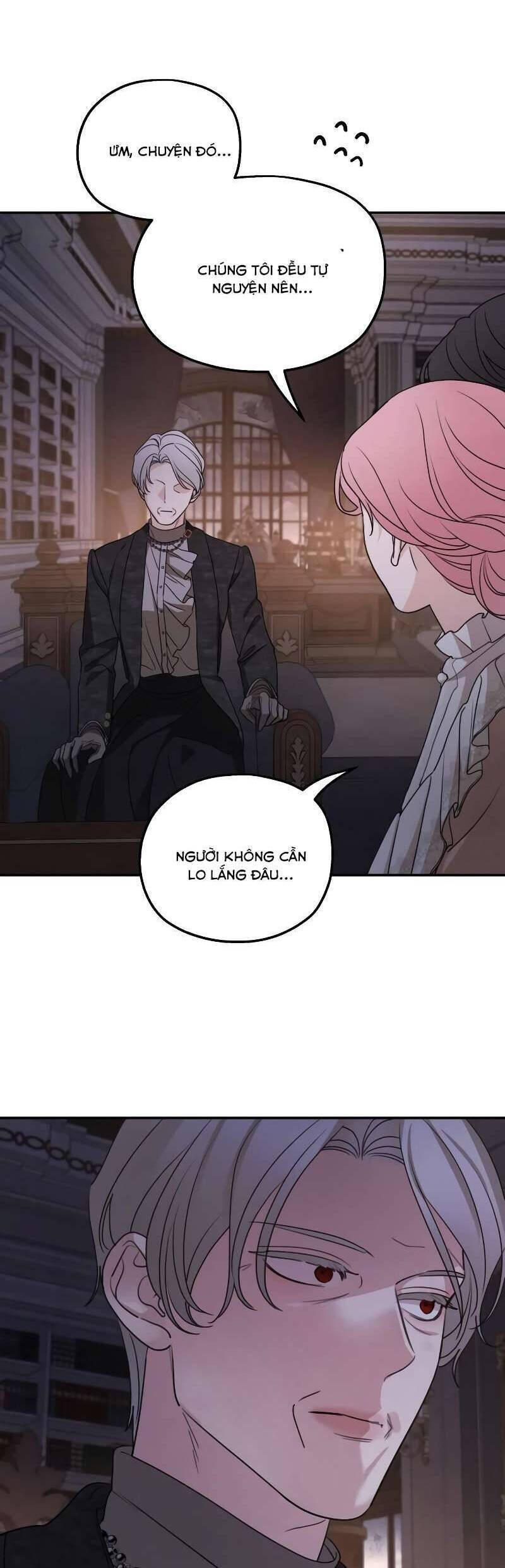 Gia Đình Chồng Vô Cùng Yêu Thích Tôi Chapter 99 - Trang 2