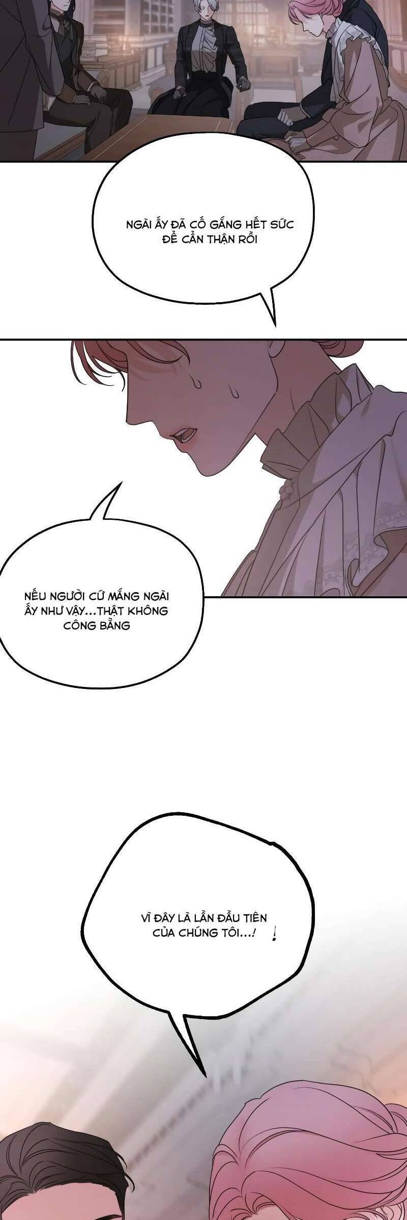 Gia Đình Chồng Vô Cùng Yêu Thích Tôi Chapter 99 - Trang 2