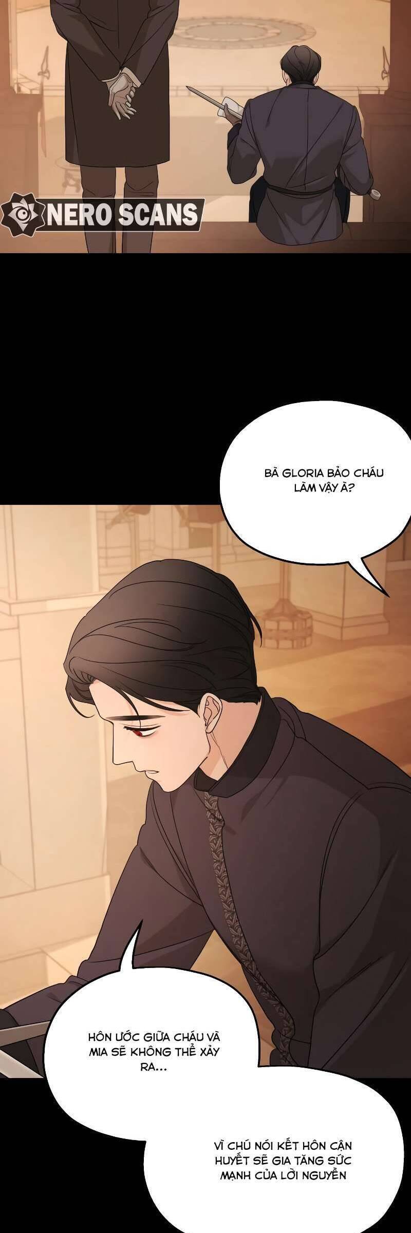 Gia Đình Chồng Vô Cùng Yêu Thích Tôi Chapter 99 - Trang 2