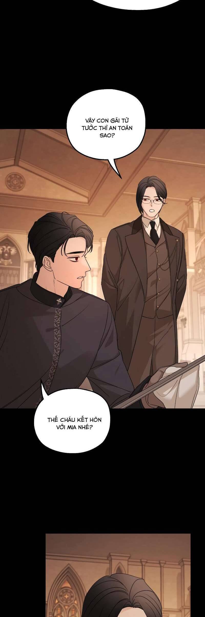 Gia Đình Chồng Vô Cùng Yêu Thích Tôi Chapter 99 - Trang 2