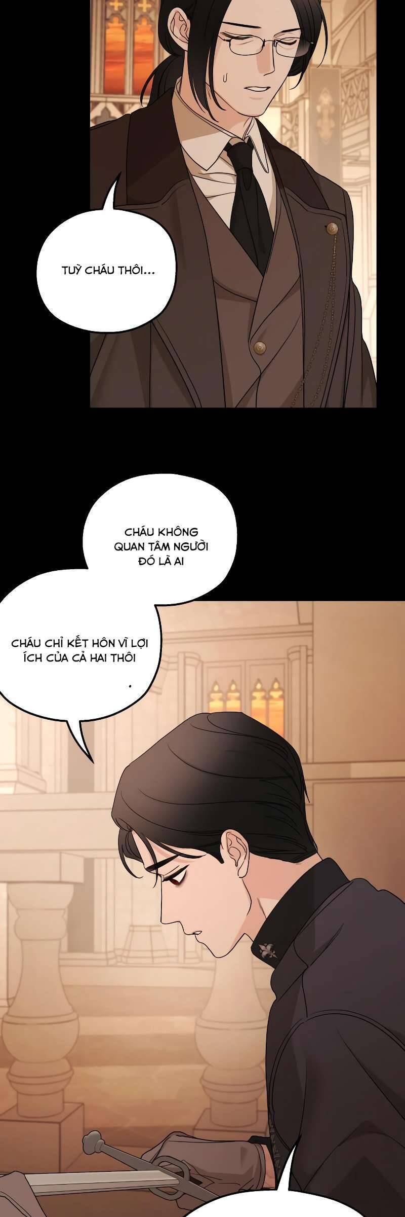 Gia Đình Chồng Vô Cùng Yêu Thích Tôi Chapter 99 - Trang 2