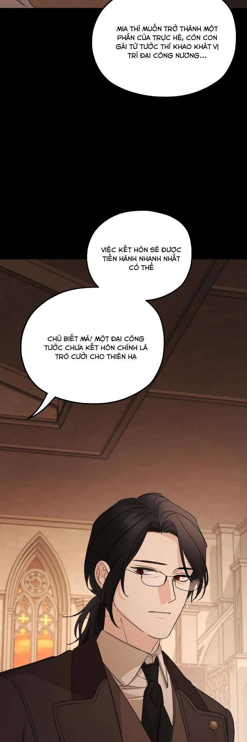 Gia Đình Chồng Vô Cùng Yêu Thích Tôi Chapter 99 - Trang 2