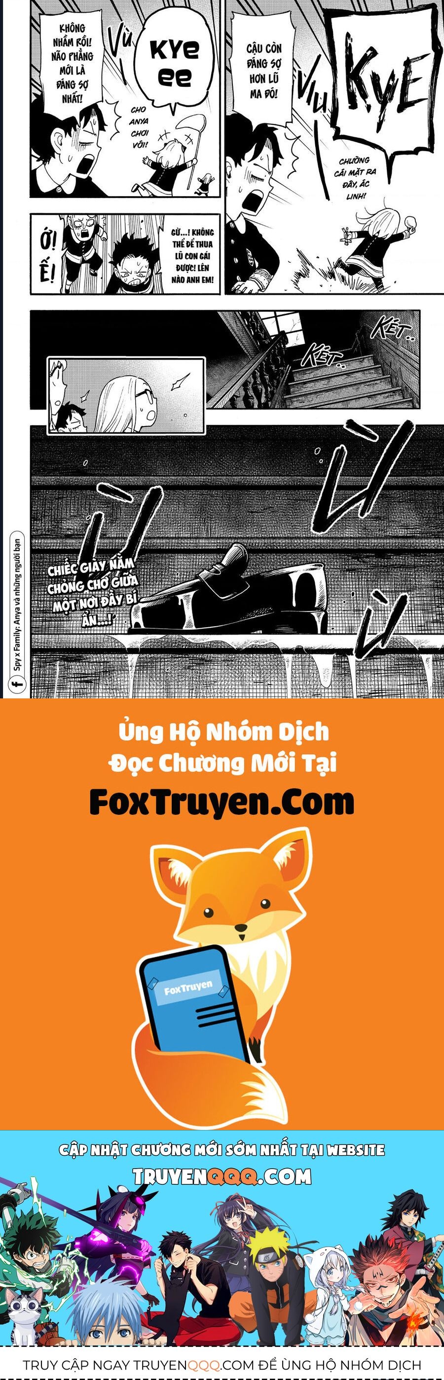 Gia Đình Điệp Viên Chapter 123.1 - Trang 2