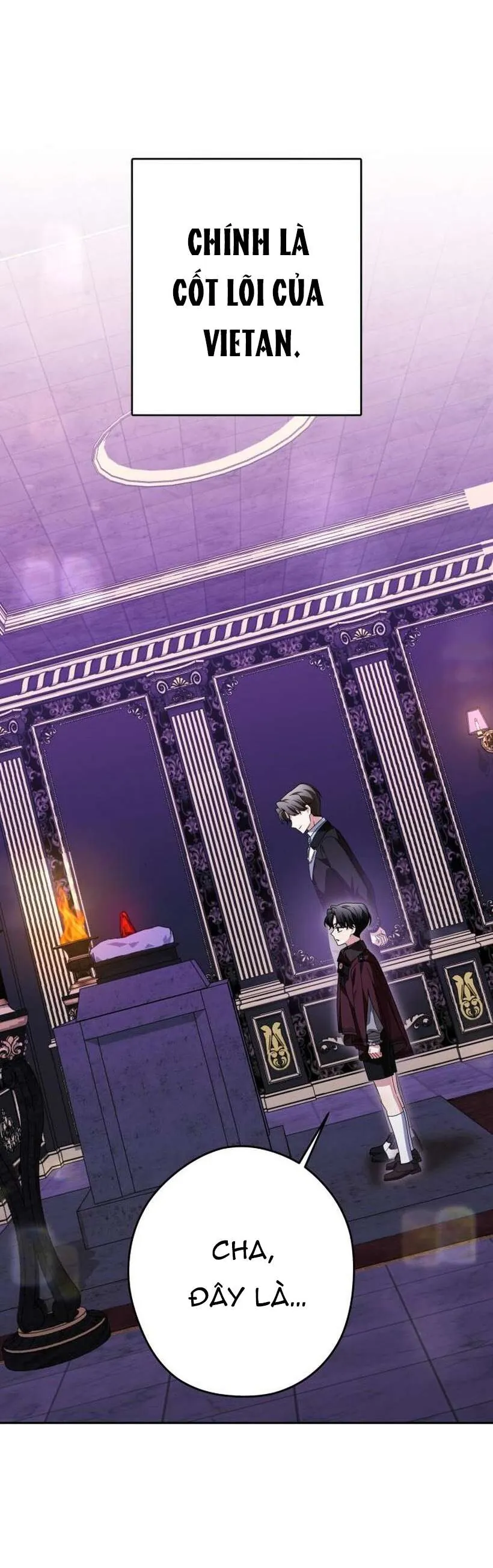 Gia Đình Phản Diện Phản Đối Tự Lập Chapter 79 - Trang 2