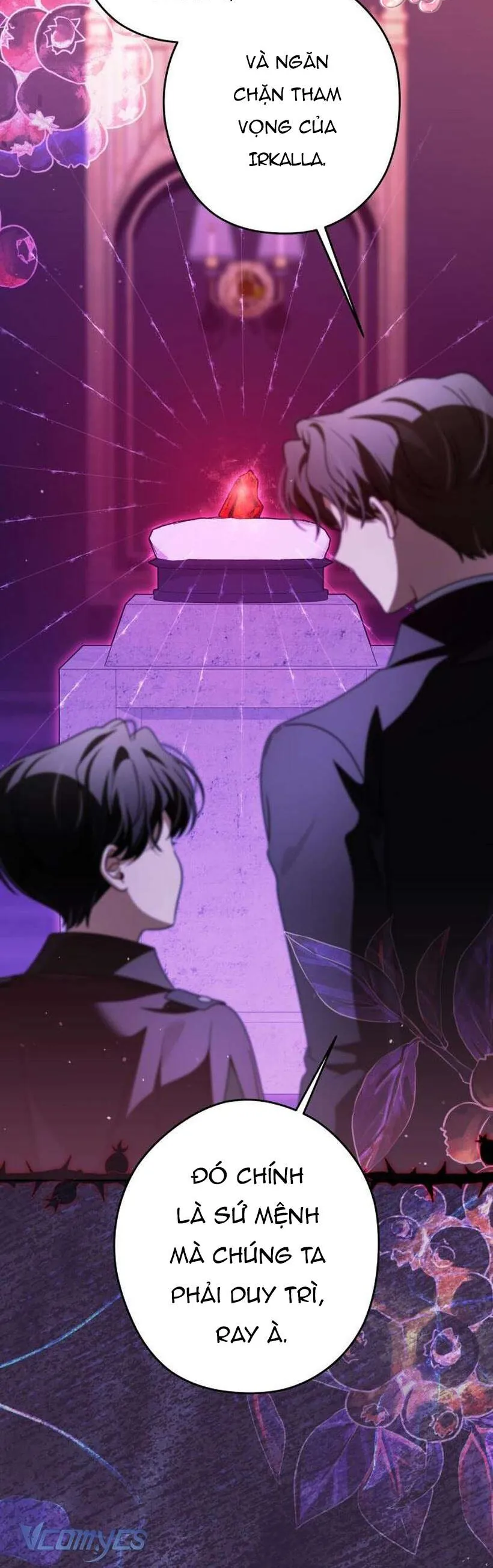 Gia Đình Phản Diện Phản Đối Tự Lập Chapter 79 - Trang 2