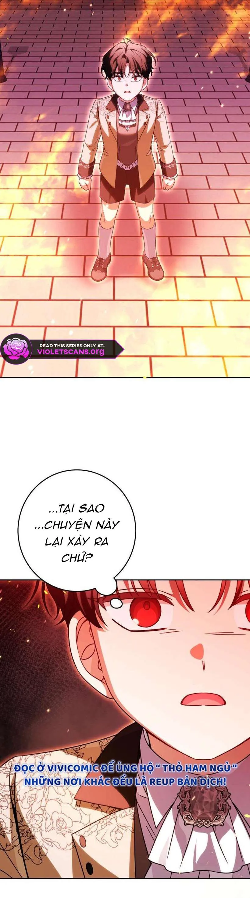 Gia Đình Phản Diện Phản Đối Tự Lập Chapter 79 - Trang 2