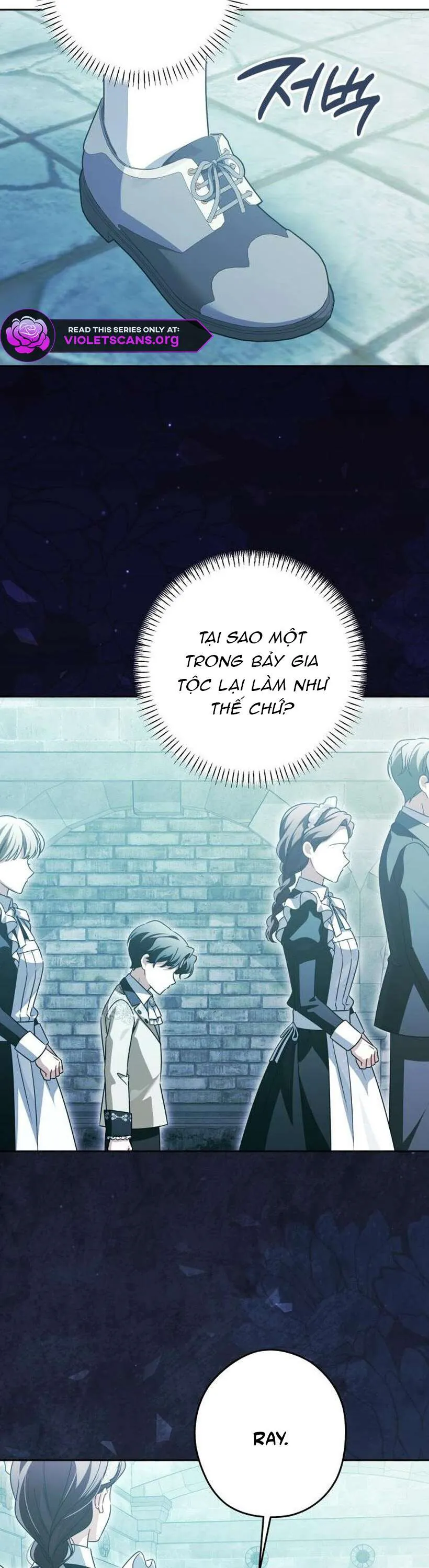 Gia Đình Phản Diện Phản Đối Tự Lập Chapter 79 - Trang 2