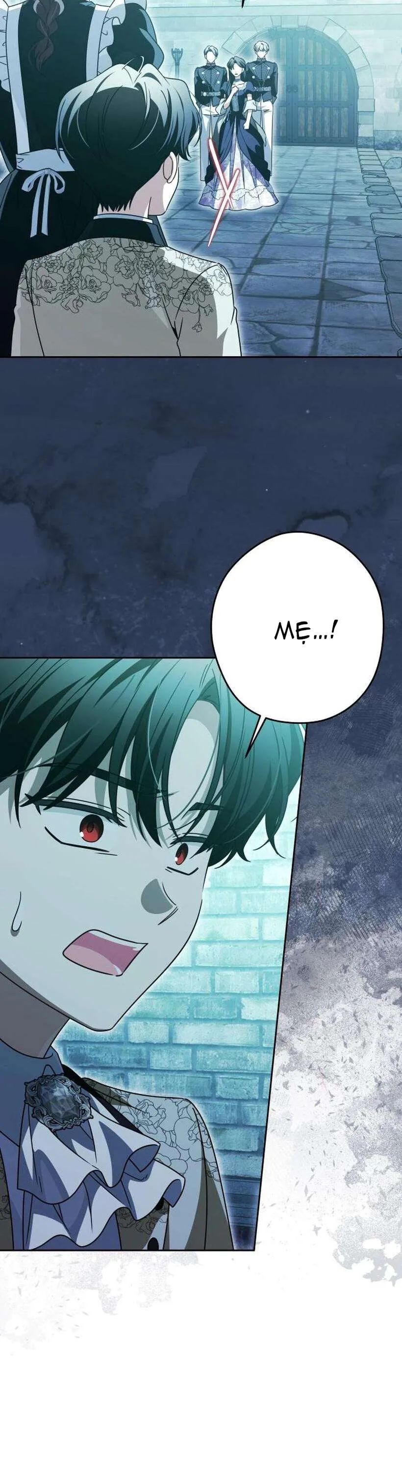 Gia Đình Phản Diện Phản Đối Tự Lập Chapter 79 - Trang 2