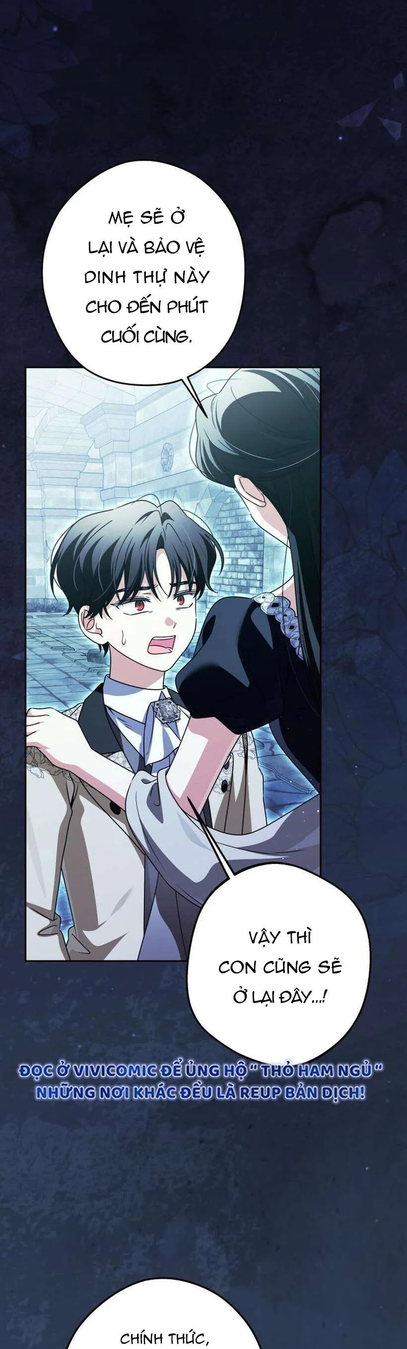 Gia Đình Phản Diện Phản Đối Tự Lập Chapter 79 - Trang 2