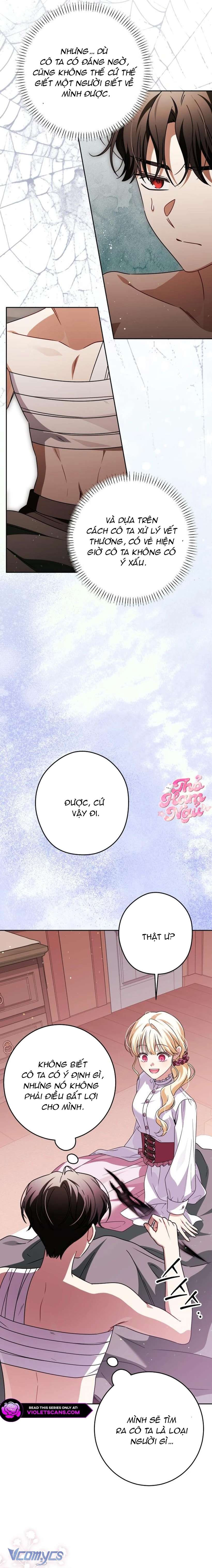 Gia Đình Phản Diện Phản Đối Tự Lập Chapter 80 - Trang 2