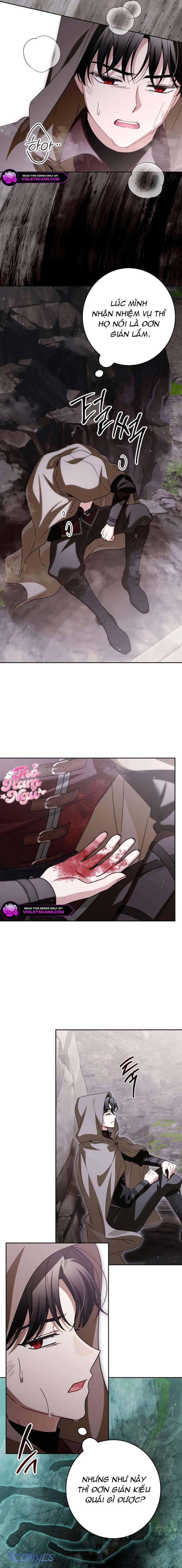 Gia Đình Phản Diện Phản Đối Tự Lập Chapter 80 - Trang 2