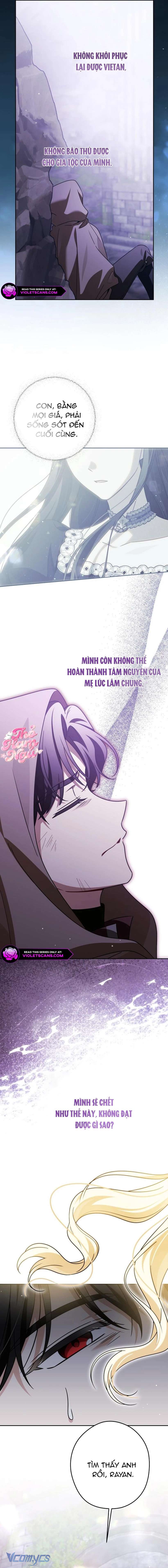 Gia Đình Phản Diện Phản Đối Tự Lập Chapter 80 - Trang 2