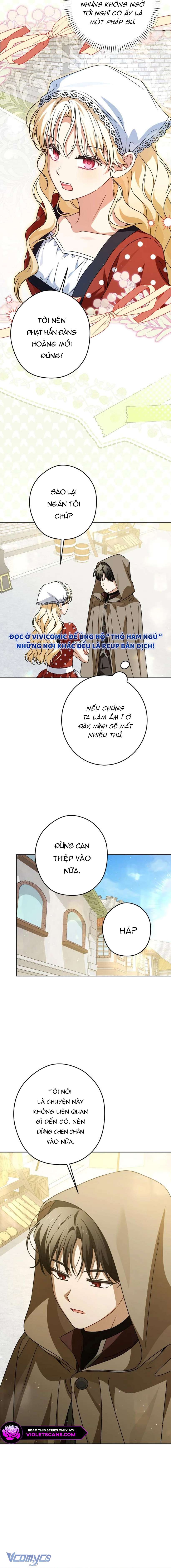 Gia Đình Phản Diện Phản Đối Tự Lập Chapter 81 - Trang 2