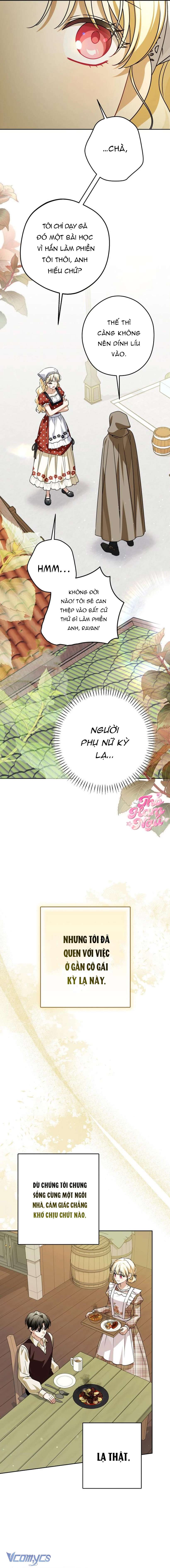 Gia Đình Phản Diện Phản Đối Tự Lập Chapter 81 - Trang 2