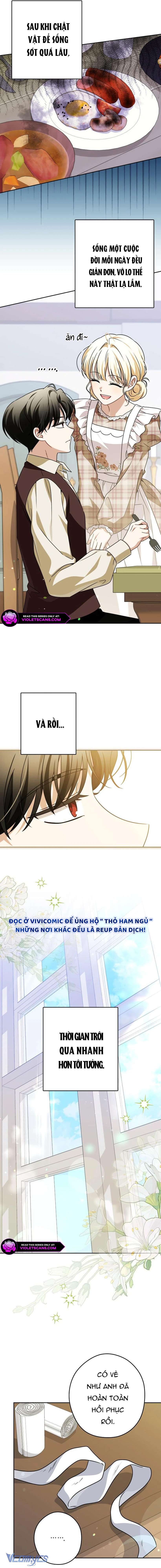 Gia Đình Phản Diện Phản Đối Tự Lập Chapter 81 - Trang 2